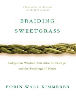 Braiding Sweetgrass