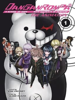 Danganronpa: The Animation, Volume 1