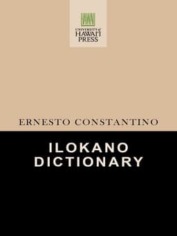 Ilokano Dictionary