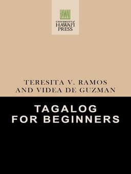 Tagalog for Beginners