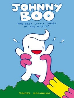 The Best Little Ghost in the World