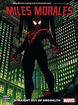 Miles Morales: Spider-Man (2018), Volume 1