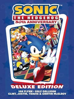 Sonic The Hedgehog 30th Anniversary Celebration