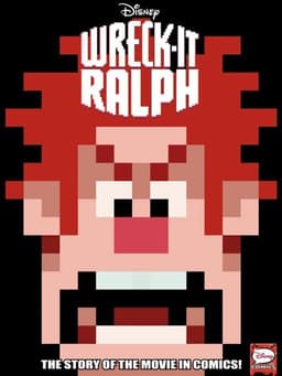 Disney/PIXAR Wreck-It Ralph